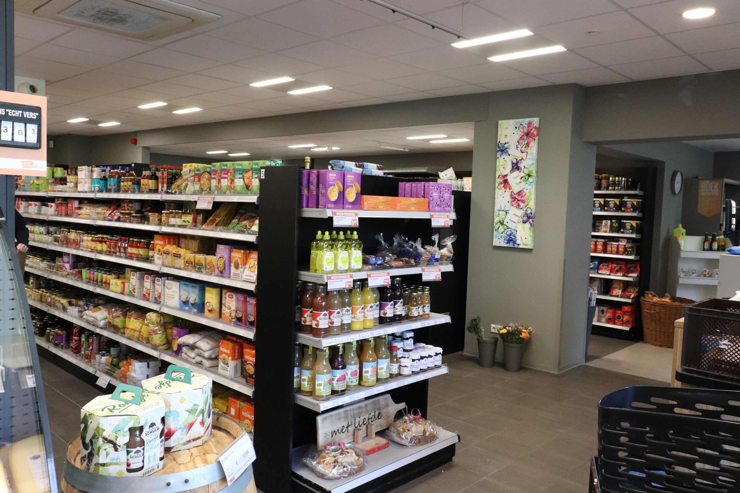 Buurtmarkt Maliskamp